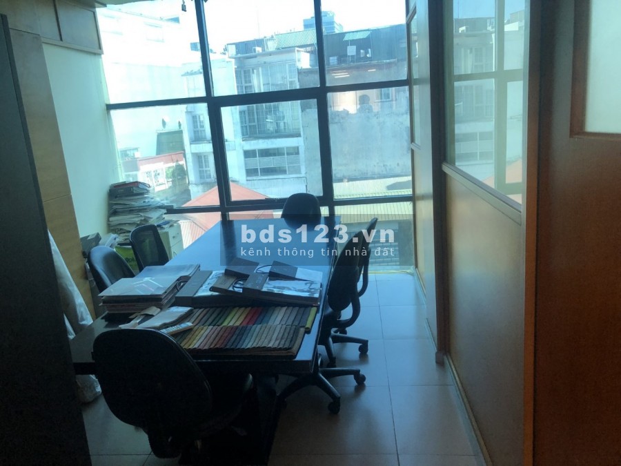 Tòa nhà TH cho thuê diện tích sàn 50m2, 100m2 có thang máy, có bảo vệ 24/24 và tầng hầm