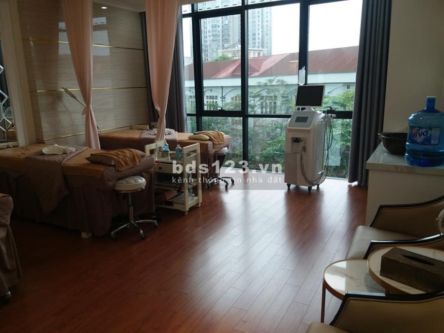 Bán nhà mặt phố Tôn Đức Thắng, dt 115m, 8 tầng mặt tiền 4m, Số nhà chẵn, quy hoạch sạch-28 tỷ