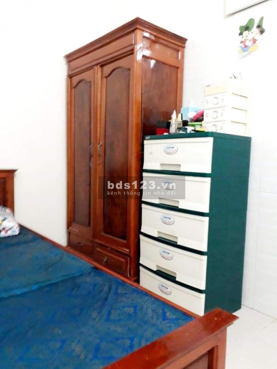 Bán nhà ngộp ngang 6.7m, cách 1 căn ra mặt tiền, cấp 4 đường Thới An 16, giá 3.85 tỷ