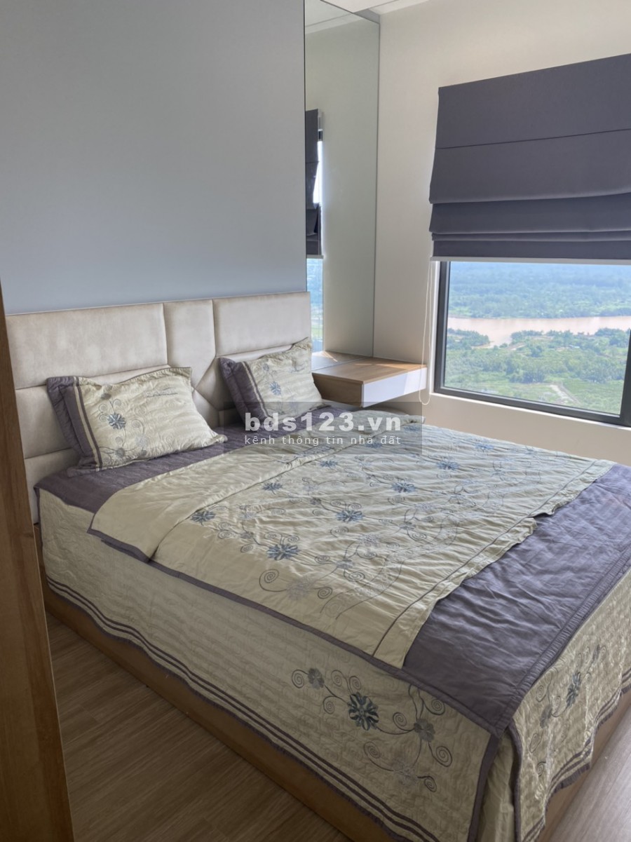 Chủ nhà gửi cho thuê căn hộ chung cư vinhome quận 9 căn 2PN, 2WC full nội thất.