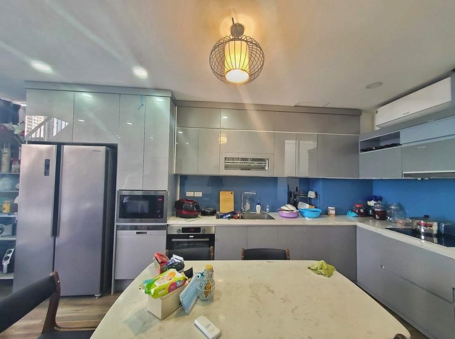 Bán nhà nguyên căn mặt phố Nguyễn Chí Thanh, dtsd 78m2, đúc 5 tầng, MT 7m, giá 38 tỷ