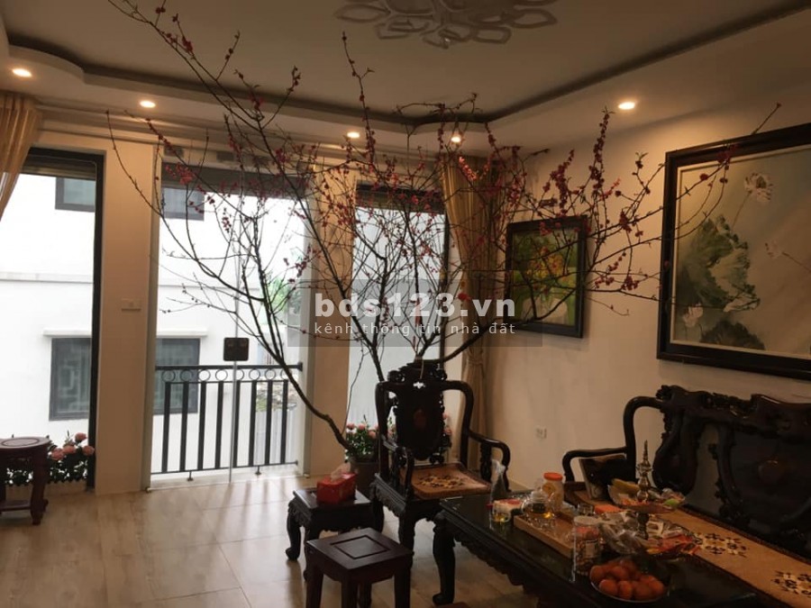 Bán nhà mặt phố Ngọc Lâm Long Biên, diện tích sử dụng 224m2, mặt tiền rộng 6m, lhcc