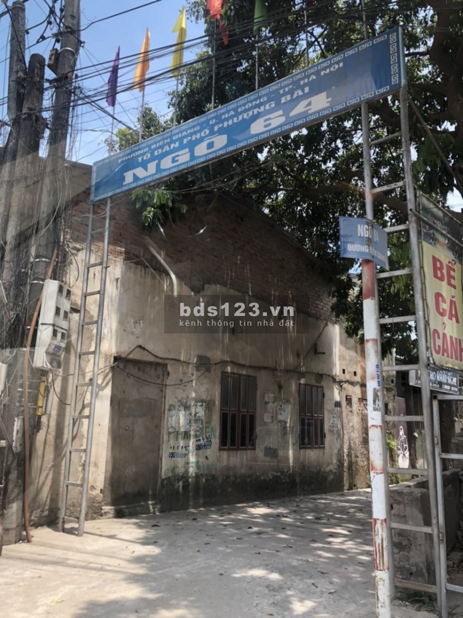 Bán đất Biên Giang Hà Đông, ô tô tránh giá 1,19 tỷ Giáp Quốc Lộ 6, liên hệ 0988598819