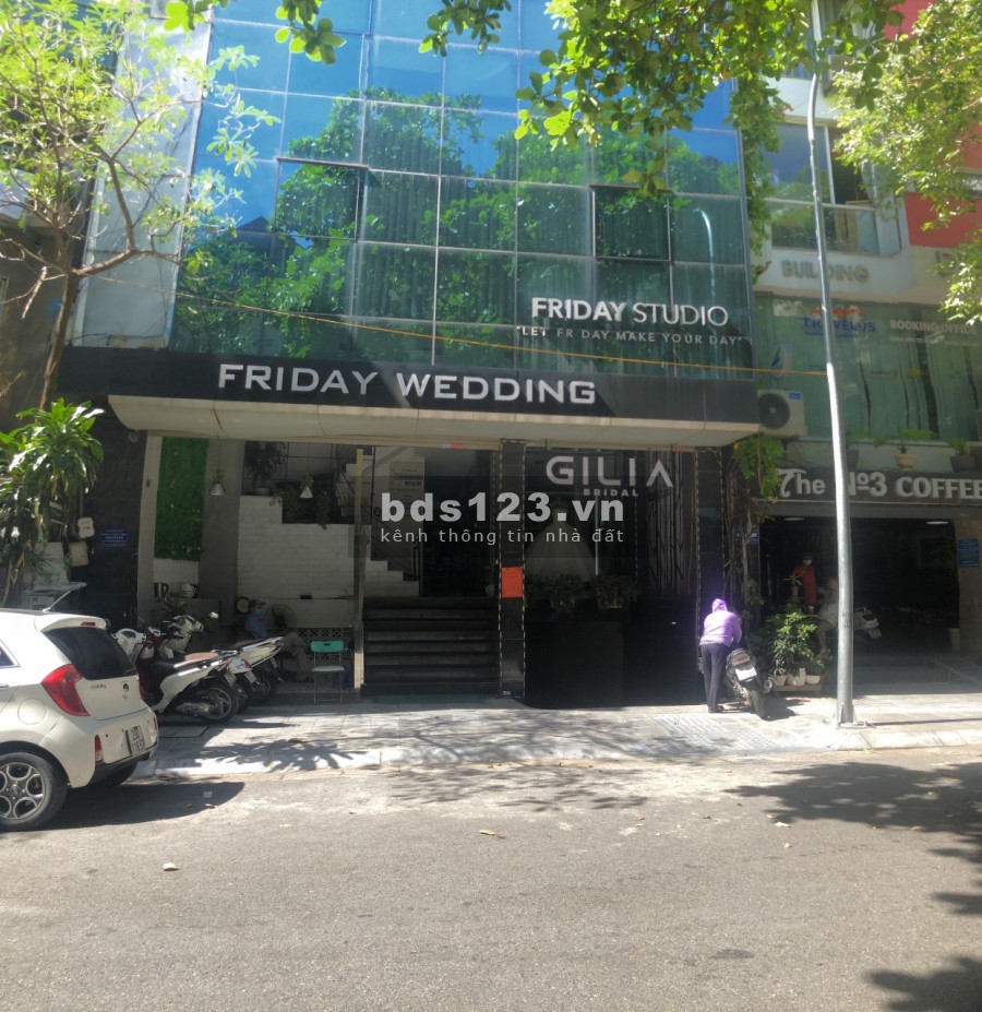 Tòa nhà TH cho thuê diện tích sàn 50m2, 100m2 có thang máy, có bảo vệ 24/24 và tầng hầm