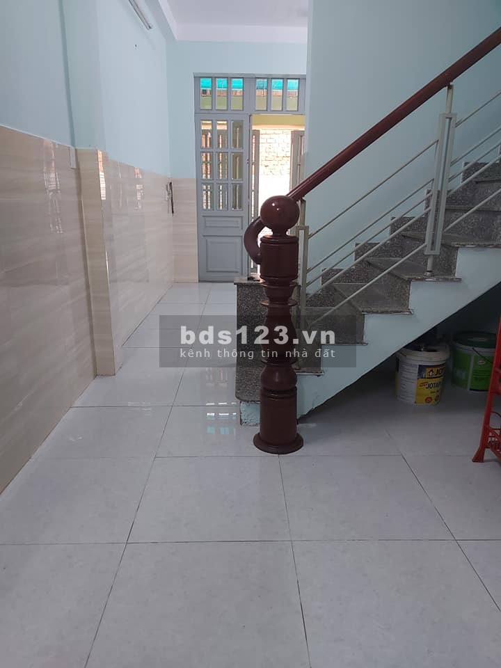 Bán nhà Nguyễn Ngọc Nhựt kế Tân Hương Tân Phú dtsd 53m2 giá rẻ lh 0896721788
