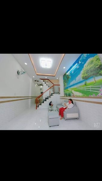 Cần bán nhà nguyên căn phường 12 Gò Vấp diện tích 32m2 giá rẻ chỉ hơn 3 tỷ xíu