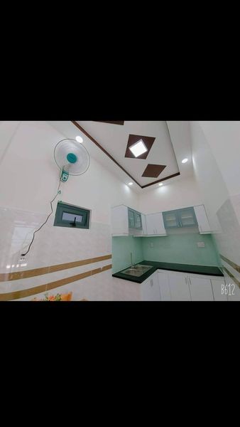 Cần bán nhà nguyên căn phường 12 Gò Vấp diện tích 32m2 giá rẻ chỉ hơn 3 tỷ xíu