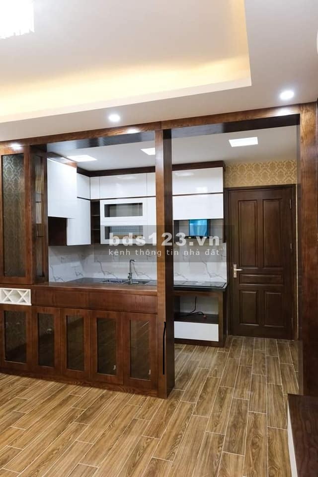 Bán gấp nhà đẹp hẻm xe hơi Nguyễn Văn Khối diện tích 41m2, 2 lầu giá chỉ 4.3 tỷ
