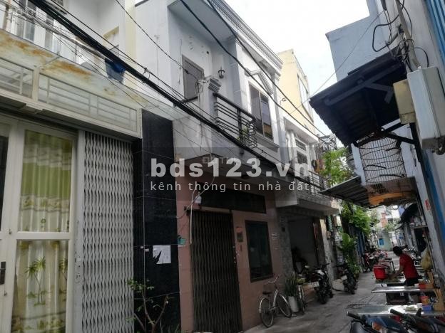 Bán nhà 20m2, 1 lầu, giá 2,7 tỷ đường Lạc Long Quân, Phường 8, Quận Tân Bình