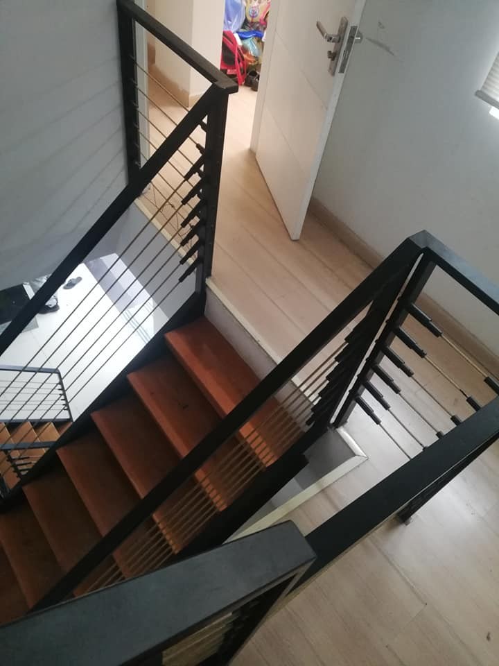 Nhà nguyên căn đúc kiên cố hẻm 1 xẹt Võ Duy Ninh, diện tích sử dụng 70m2, 3 tầng giá chỉ 6 tỷ