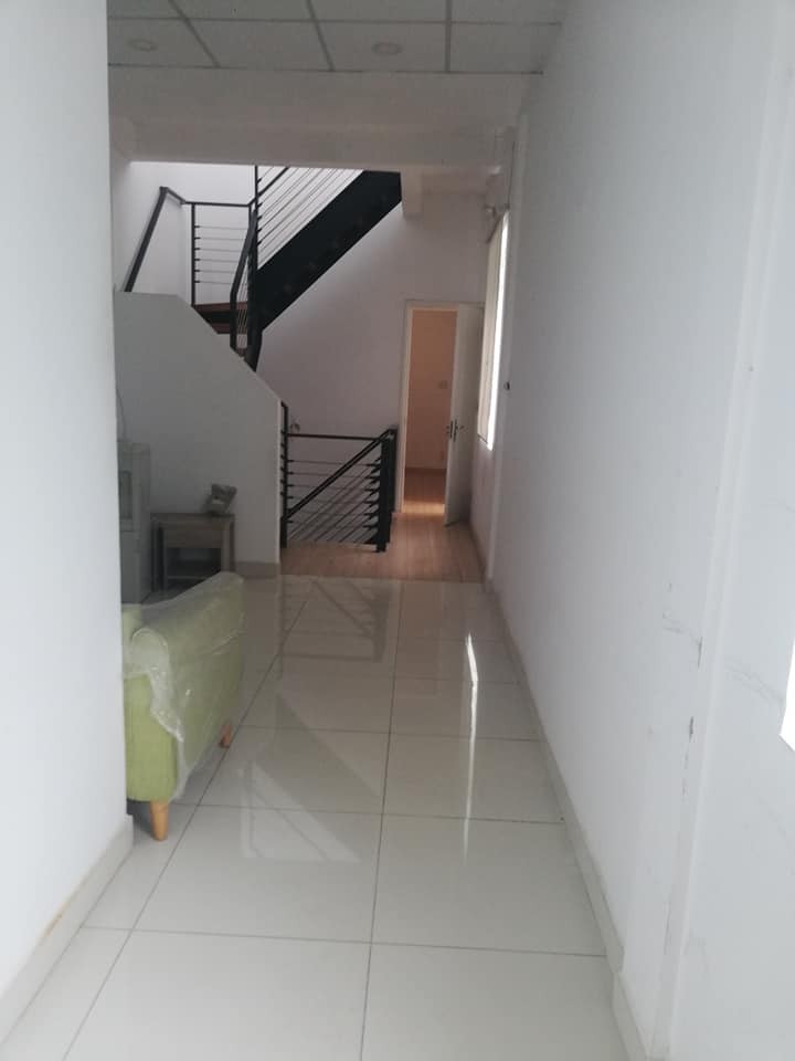 Nhà nguyên căn đúc kiên cố hẻm 1 xẹt Võ Duy Ninh, diện tích sử dụng 70m2, 3 tầng giá chỉ 6 tỷ