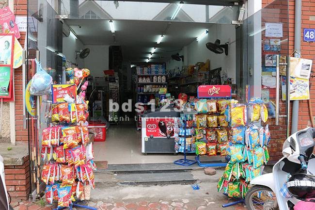 Bán nhà Khương Thượng mặt ngõ kinh doanh mới xây lô góc giá bán chỉ 2.6 tỷ