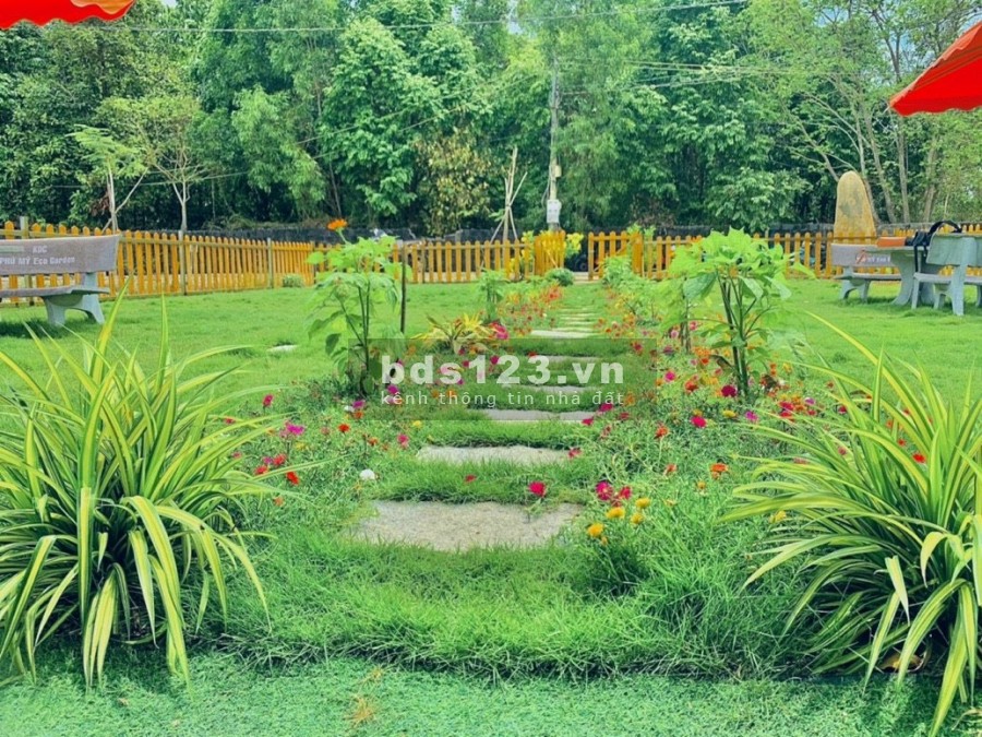 Lô đất diện tích 170m2 sổ riêng sát chợ Châu Pha, TT Phú Mỹ giá bán bao rẻ, đất bao đẹp