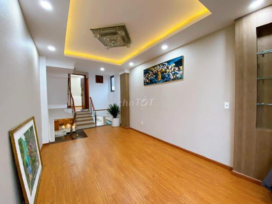 Nhà Bàu cát 7, phường 14, Quận Tân Bình 3 lầu, giá bán 4 tỷ dt 75 m2, thuê 20 triệu