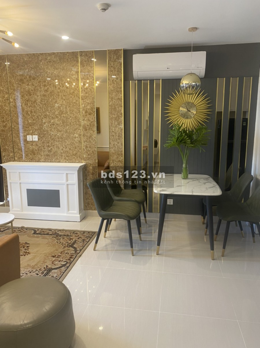 Chủ nhà gửi cho thuê căn hộ chung cư vinhome quận 9 căn 2PN, 2WC full nội thất.