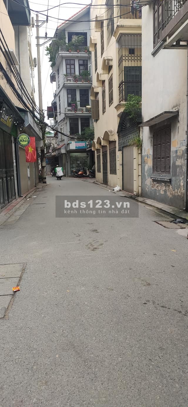 Bán đất Nguyễn Sơn, 68m², mặt tiền 5m, ngõ ô tô tránh giá 6,8 tỷ.