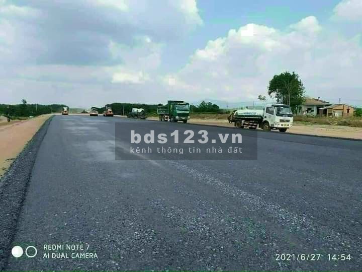 Lô đất diện tích 170m2 sổ riêng sát chợ Châu Pha, TT Phú Mỹ giá bán bao rẻ, đất bao đẹp