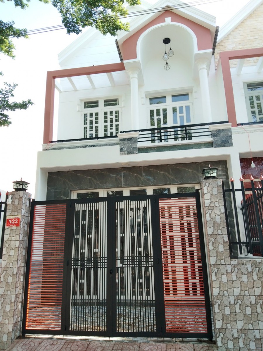 Bán Nhà Hưng Long, Bình Chánh, hỗ trợ trả chậm lên tới 8 tháng 0% lãi suất khu an ninh