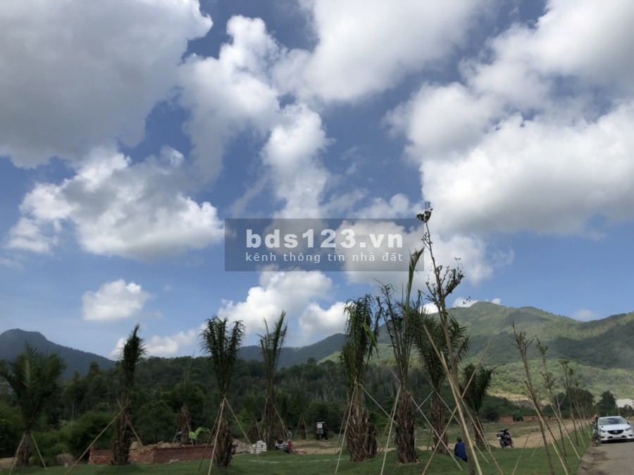 Lô đất diện tích 170m2 sổ riêng sát chợ Châu Pha, TT Phú Mỹ giá bán bao rẻ, đất bao đẹp