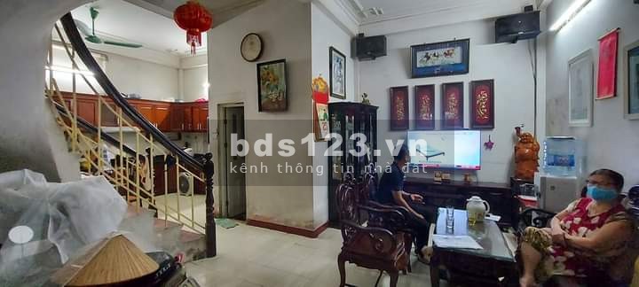 Hoà Bình Minh Khai Bán nhà nguyên căn 5 tầng chủ tự xây ô tô vào nhà Quận Hai Bà Trưng