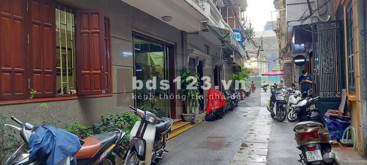 Hoà Bình Minh Khai Bán nhà nguyên căn 5 tầng chủ tự xây ô tô vào nhà Quận Hai Bà Trưng