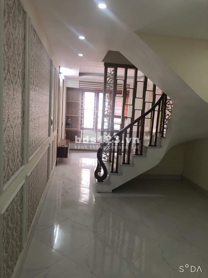 Bán nhà Đa Sĩ Quận Hà Đông, diện tích sử dụng 42m2, đúc kiên cố 5 tầng giá bán 4,9 tỷ