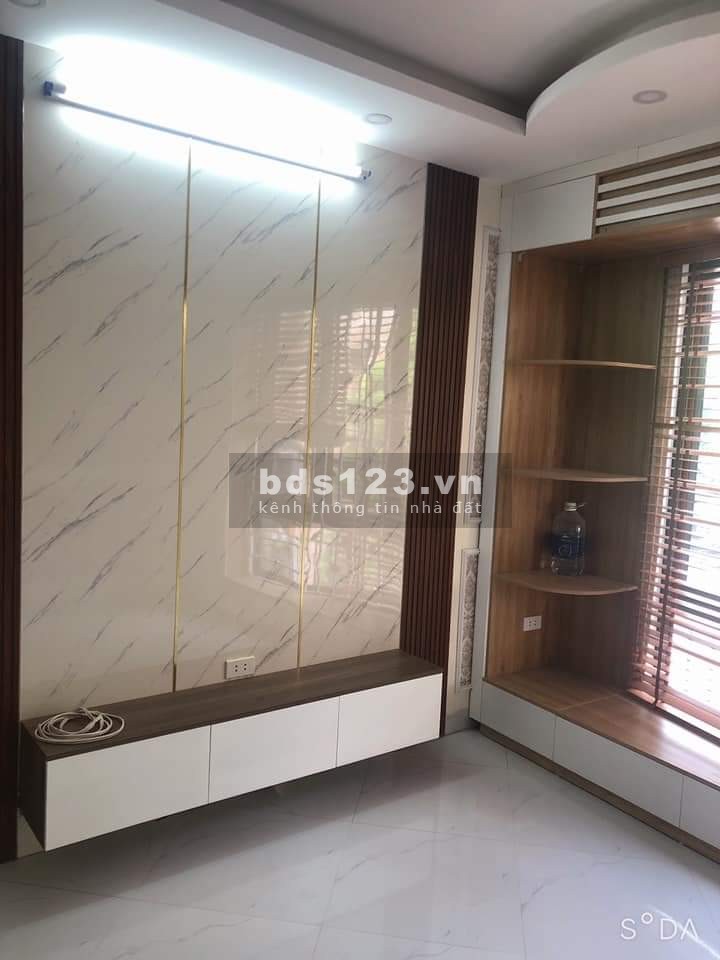 Bán nhà Đa Sĩ Quận Hà Đông, diện tích sử dụng 42m2, đúc kiên cố 5 tầng giá bán 4,9 tỷ