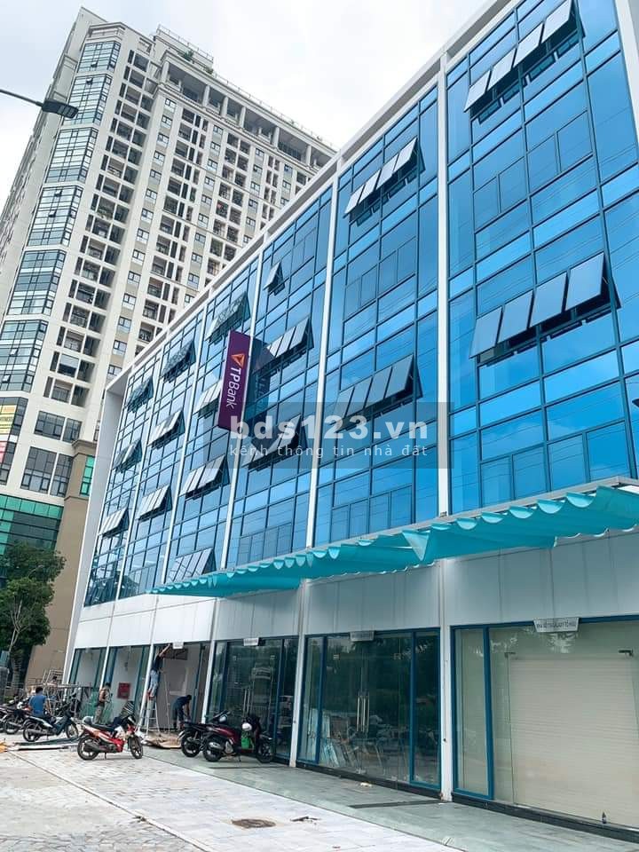 Shophouse đẹp nhất Tố Hữu vỉa hè rộng 20m, kinh doanh bất chấp mọi loại hình, lh 0399298888