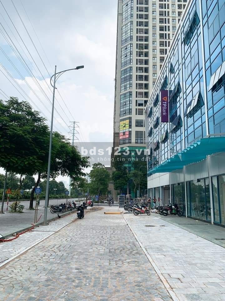 Shophouse đẹp nhất Tố Hữu vỉa hè rộng 20m, kinh doanh bất chấp mọi loại hình, lh 0399298888