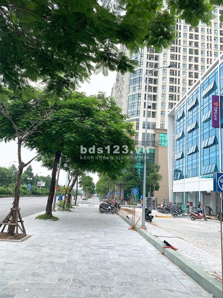 Shophouse đẹp nhất Tố Hữu vỉa hè rộng 20m, kinh doanh bất chấp mọi loại hình, lh 0399298888