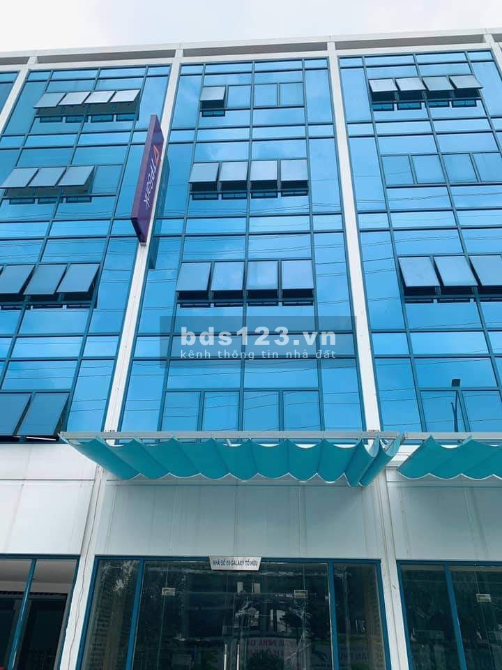 Shophouse đẹp nhất Tố Hữu vỉa hè rộng 20m, kinh doanh bất chấp mọi loại hình, lh 0399298888