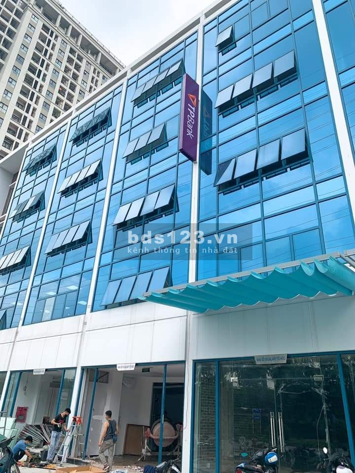 Shophouse đẹp nhất Tố Hữu vỉa hè rộng 20m, kinh doanh bất chấp mọi loại hình, lh 0399298888