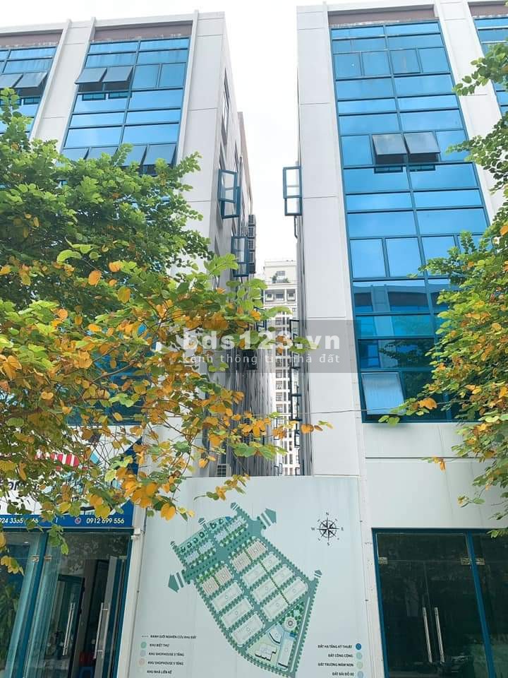 Shophouse đẹp nhất Tố Hữu vỉa hè rộng 20m, kinh doanh bất chấp mọi loại hình, lh 0399298888