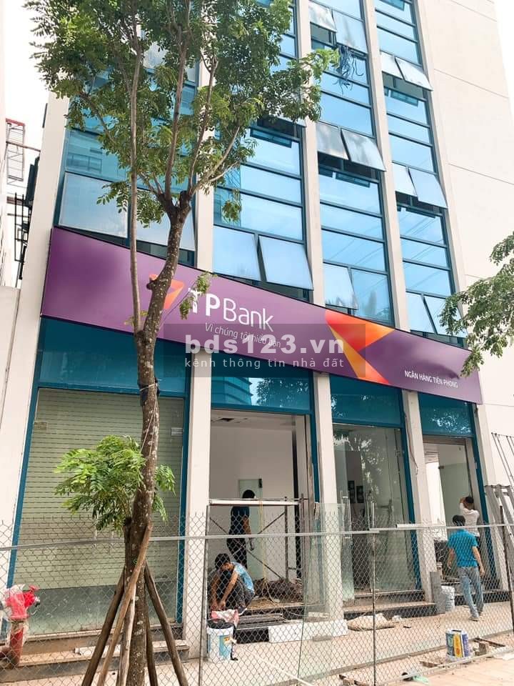 Shophouse đẹp nhất Tố Hữu vỉa hè rộng 20m, kinh doanh bất chấp mọi loại hình, lh 0399298888