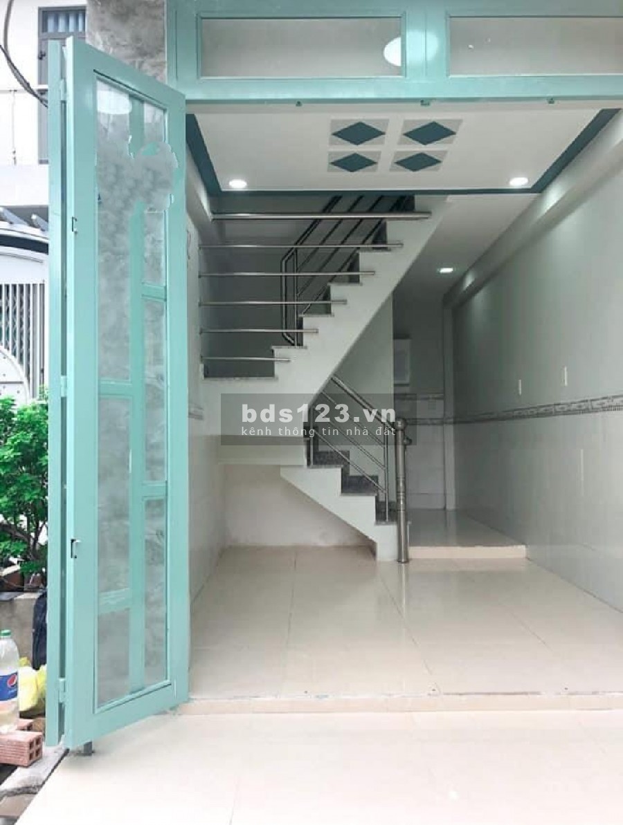 Bán nhà Trần Xuân Soạn, Quận 7, đúc kiên cố 3 lầu, giá bán 2.25 tỷ liên hệ 0328977044