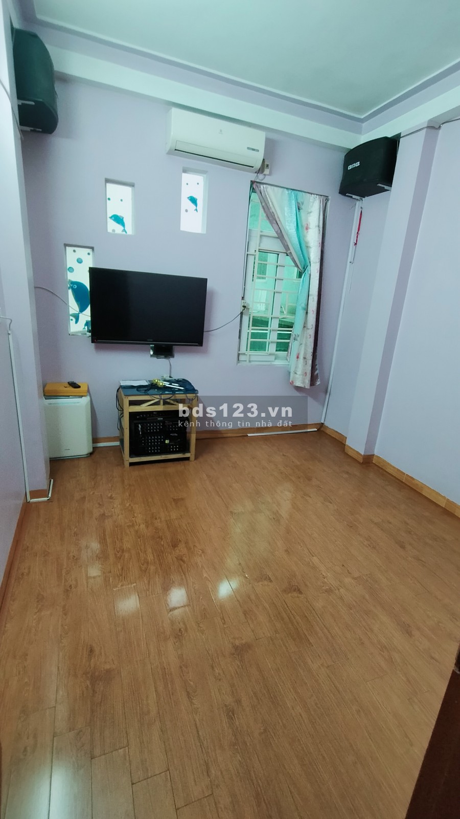 Chính chủ bán nhà đường Hoàng Mai gần Hồ Đền Lừ, các trường C1,2, Chợ.