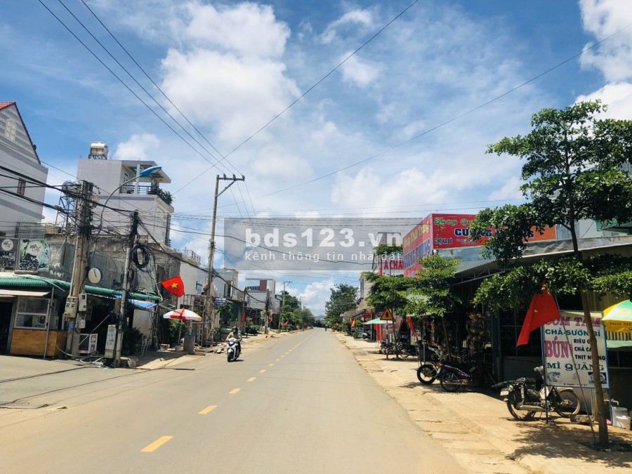 Chỉ còn duy nhất 1 nền sổ riêng dt 72m2 thổ cư với giá 482 triệu tại xã Ka Đô Đơn Dương