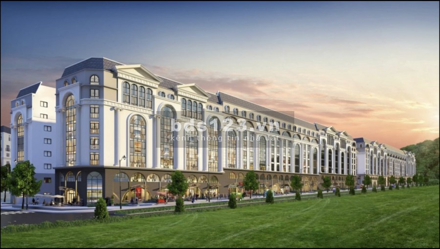 Sở hữu ngay Khách sạn Boutique 1237,7 m2 tại trung tâm dự án Grand World Phú Quốc giá 34.7 tỷ