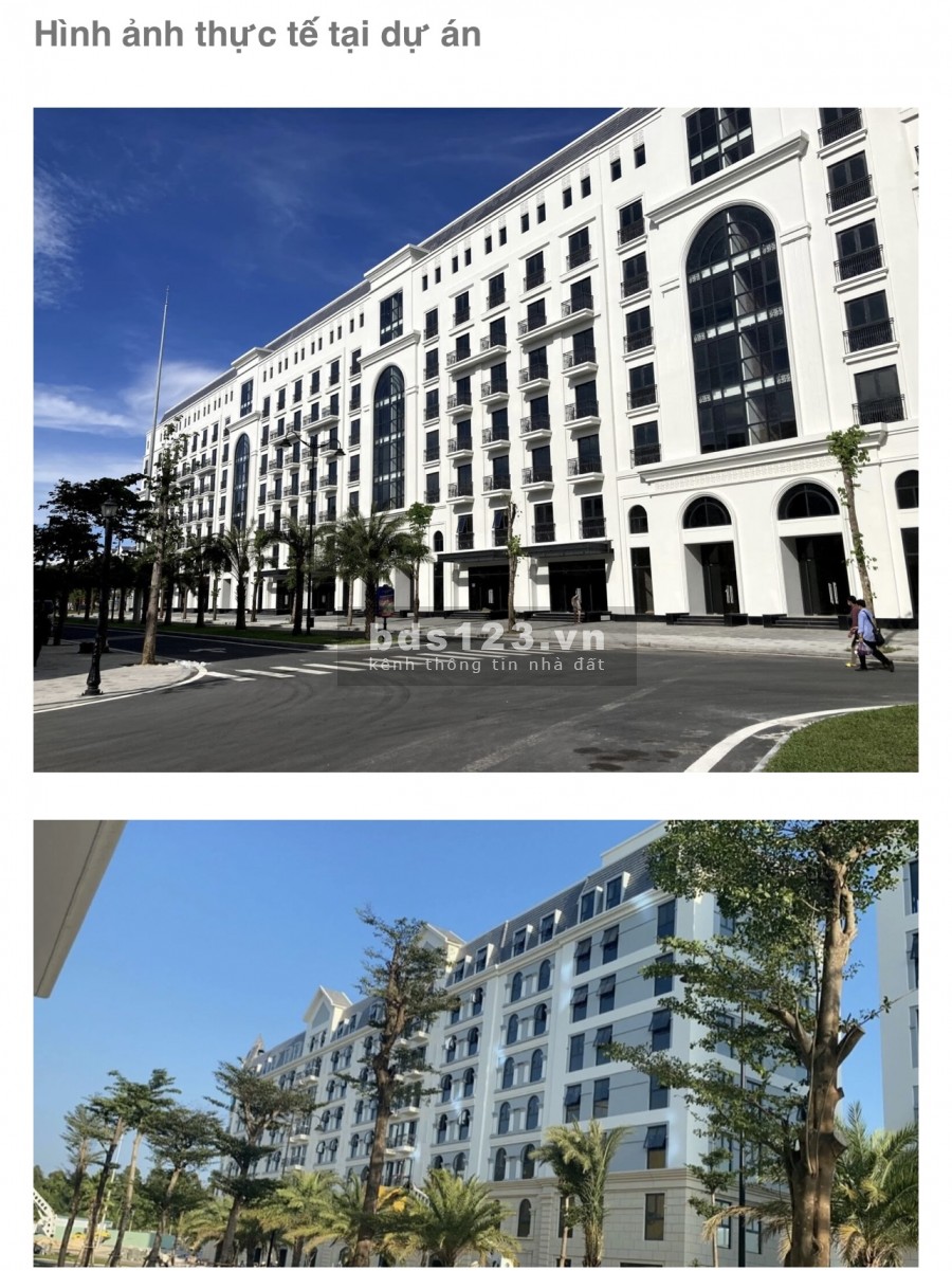 Sở hữu ngay Khách sạn Boutique 1237,7 m2 tại trung tâm dự án Grand World Phú Quốc giá 34.7 tỷ