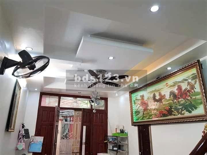 Bán nhà nguyên căn đường Tam Trinh Hoàng Mai, diện tích sử dụng 40m2, nhỉnh 3 tỷ