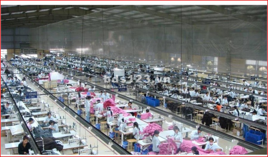 Cho thuê xưởng may 16.500m2, Nguyễn Hữu Trí Bình Chánh gần cầu Bình Điền, giá tốt