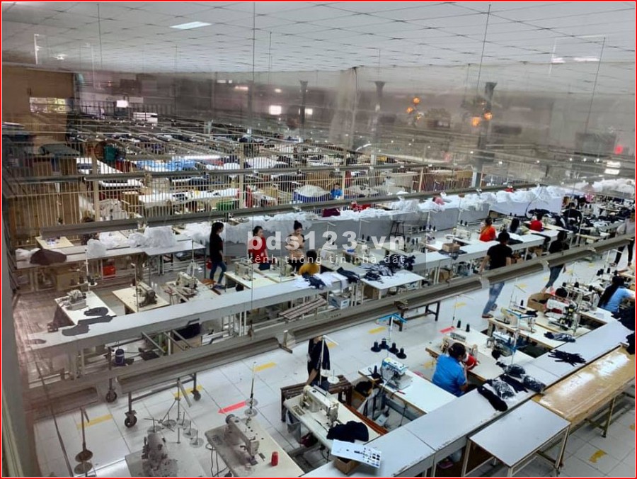 Cho thuê xưởng may 16.500m2, Nguyễn Hữu Trí Bình Chánh gần cầu Bình Điền, giá tốt