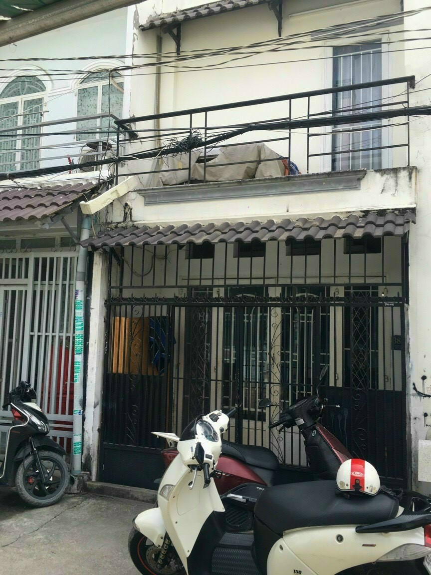 Bán đất sổ hồng riêng mặt tiền hẻm 38 Đặng Nhữ Lâm huyện Nhà Bè giá bán 2,15 tỷ