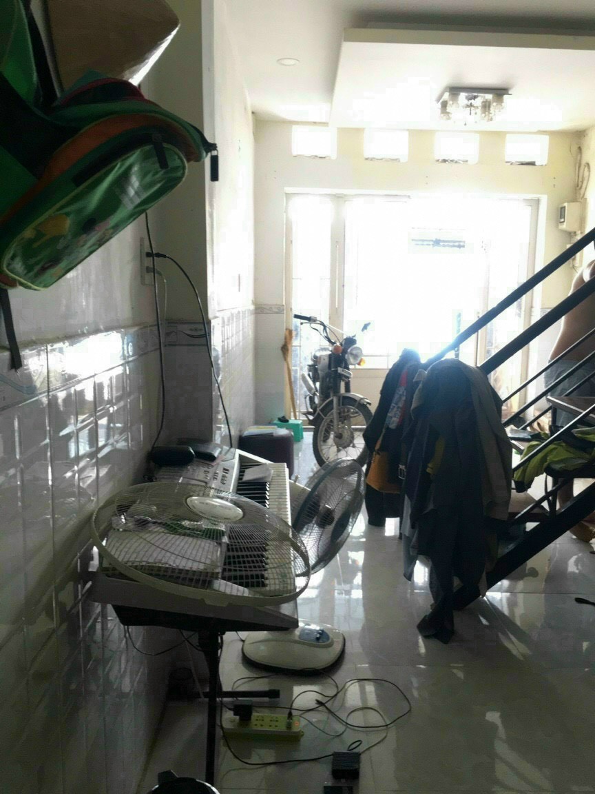Bán đất sổ hồng riêng mặt tiền hẻm 38 Đặng Nhữ Lâm huyện Nhà Bè giá bán 2,15 tỷ