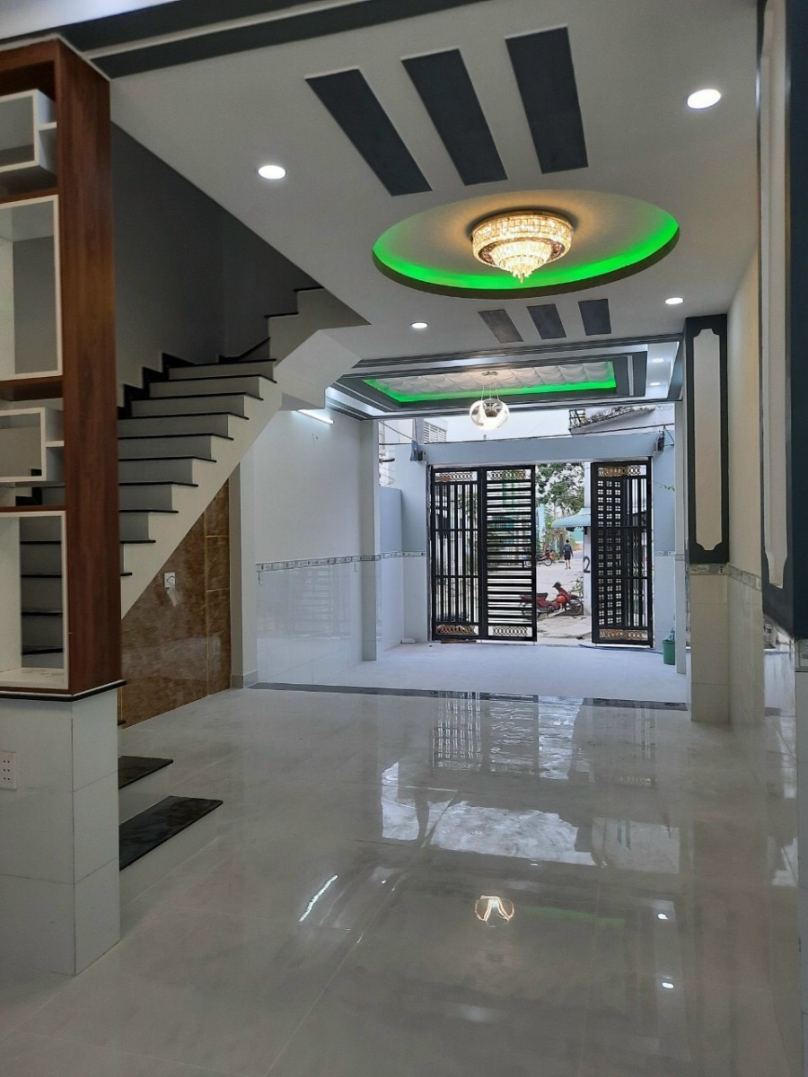 Bán nhà mặt tiền hẻm 1891 Lê Văn Lương 3 lầu 4 phòng ngủ giá 4,8 tỷ