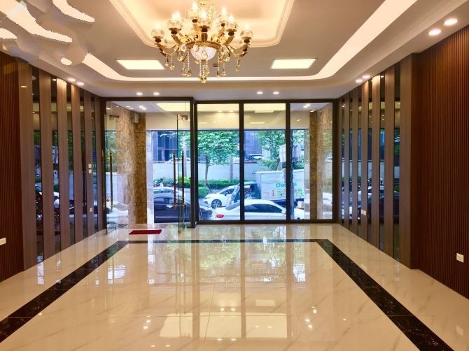 Nhà siêu đẹp Lê Trọng Tấn Quận Thanh Xuân, dtsd 100m2, đúc 7 tầng thang máy, giá 19.5 tỷ
