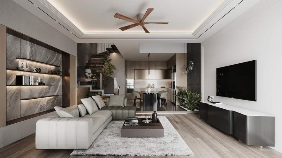 Bán nhà ngõ 3 mặt phố Cù Chính Lan, Thanh Xuân, dt 35m2, 4 tầng nhỉnh 3 tỷ, gần phố, nhà mới