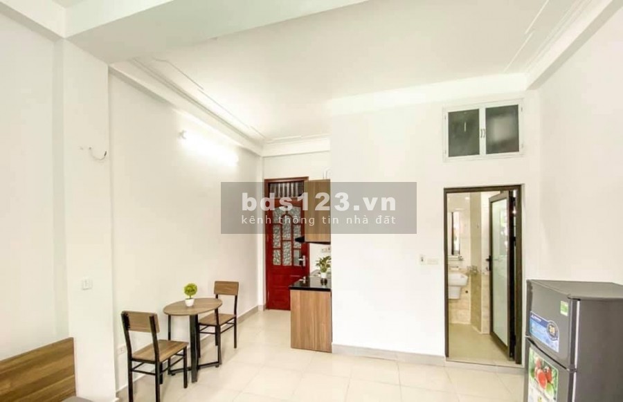 Chung cư mini Quan Nhân 74m2 X 5 tầng, 9 phòng rộng khép kín 500 triêu/năm giá bán 6,5 tỷ