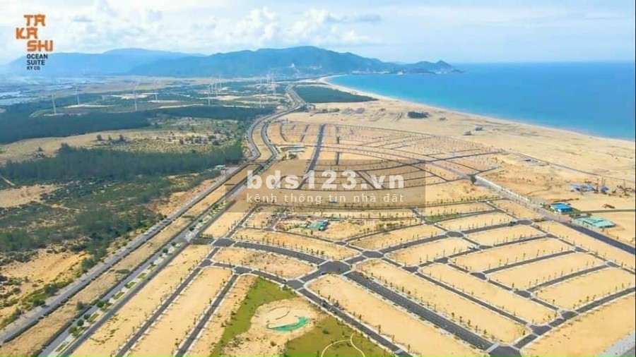 Danh Khôi mở bán 700 nền đất ven biển Quy Nhơn đã có sổ đỏ giá gốc chủ đầu tư, lhcc