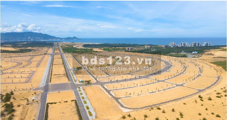 Danh Khôi mở bán 700 nền đất ven biển Quy Nhơn đã có sổ đỏ giá gốc chủ đầu tư, lhcc